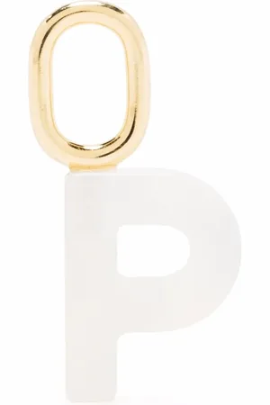 Maria Black Lucid Letter P charm
