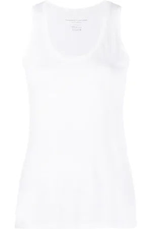 Majestic Boxy fit vest top
