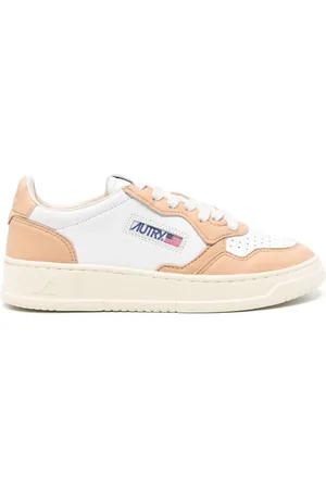 Autry Medalist leather sneakers