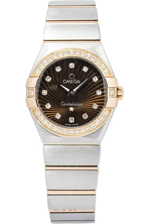 Omega Pre-owned Constellation 28mm