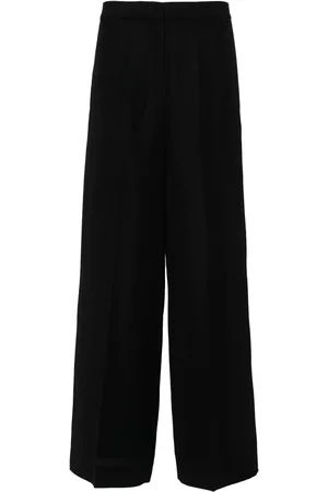 Fabiana Filippi Twill palazzo pants