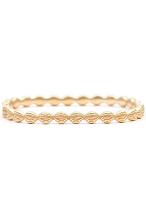 Maison Margiela Timeless engraved bracelet