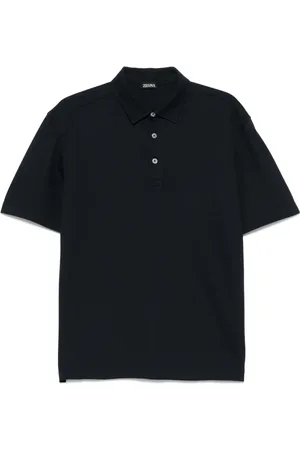Ermenegildo Zegna Cotton polo shirt