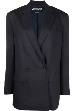 Jacquemus Double-breasted blazer