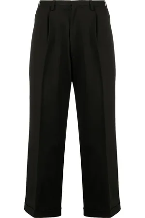 WALTER VAN BEIRENDONCK Dream tailored-cut trousers