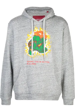 MOSTLY HEARD RARELY SEEN Beast hoodie