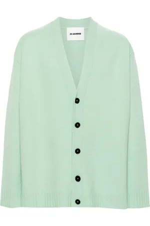 Jil Sander Wool cardigan