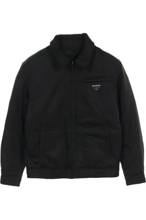 Prada 2010s Re-Nylon bomber jacket