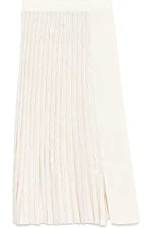 MRZ Pliss?? midi skirt