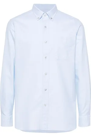 Tom Ford Button-down collar cotton shirt