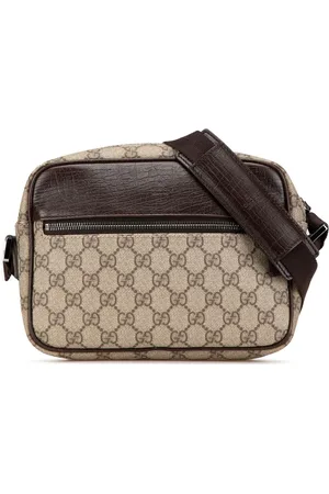 Gucci 2000-2015 GG Supreme crossbody bag