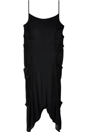 ECKHAUS LATTA Perdita slip midi dress
