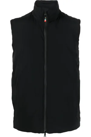 Orlebar Brown Teton zip-fastening sleeveless gilet