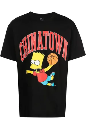 MARKET X The Simpsons Air Bart Arc T-shirt