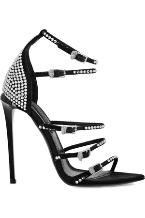 Philipp Plein 120mm Mignon sandals