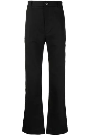 Onefifteen X ANOWHEREMAN tailored-cut trousers