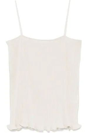 Totême Pliss??-effect top