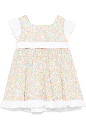 PATACHOU Floral-print dress