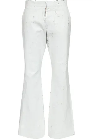 Maison Margiela Coated trousers