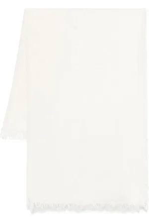 D.EXTERIOR Lurex-detail scarf