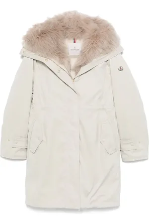 Moncler Bresis parka coat