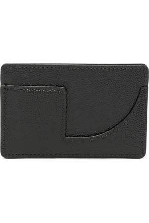 Patou JP leather cardholder