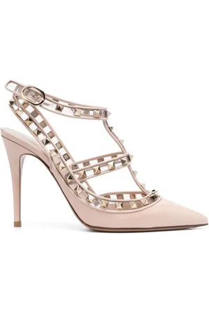 VALENTINO GARAVANI 110mm Rockstud pointed pumps