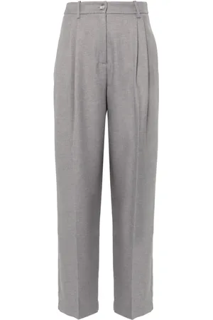 Kaos Pleated tailored trousers