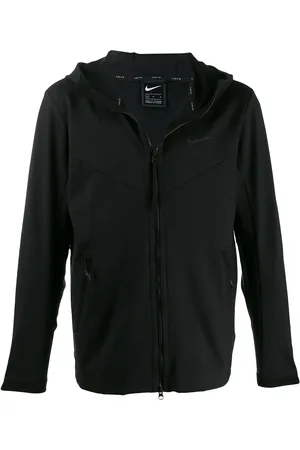 Nike Hooded jersey jacket