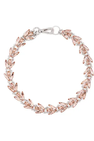 Simone Rocha Crystal Floret necklace
