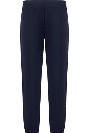 Emporio Armani Tapered jogging trousers
