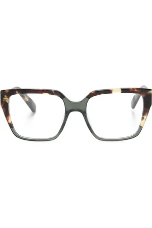 Kaleos Cuevas square-frame glasses