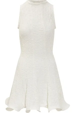 Msgm Flared dress