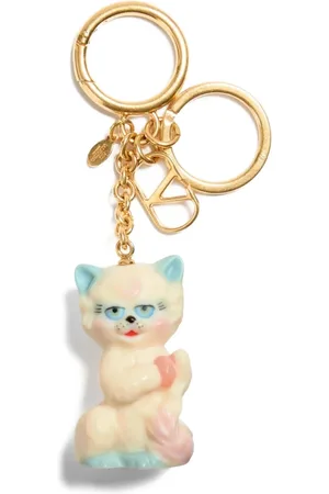 VALENTINO GARAVANI Le Chat De La Maison bag charm