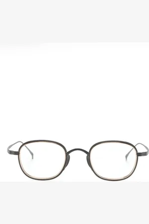 Kame Mannen Square-frame glasses