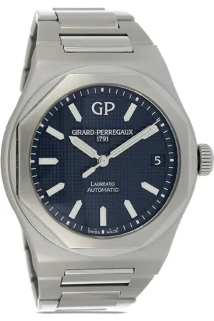 Girard Perregaux 2020 pre-owned Laureato 42mm