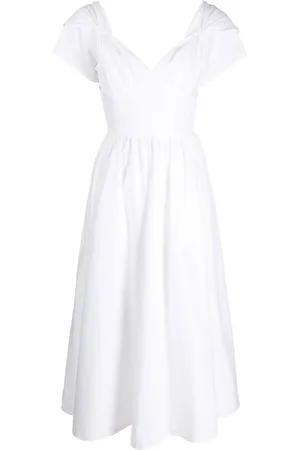 VIVETTA Flared mid-length dress