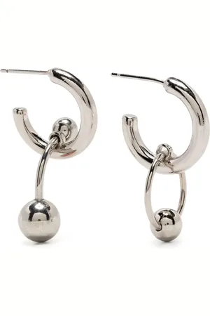 Justine Clenquet Frankie earrings