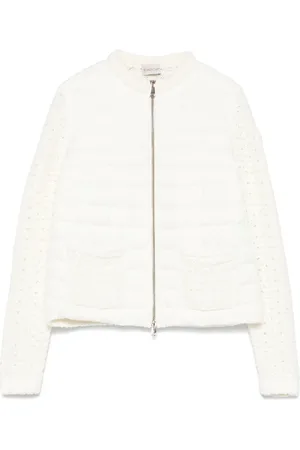 Moncler Padded zip-up jacket