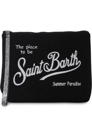 MC2 SAINT BARTH Logo-print bag