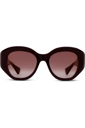 Cartier Oval frame sunglasses