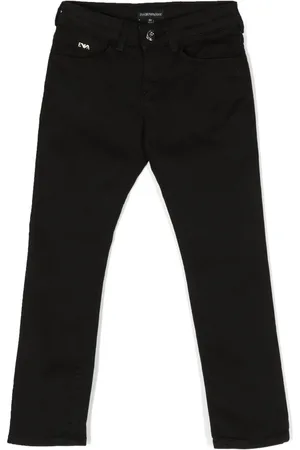 Emporio Armani Slim-fit trousers