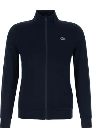 Lacoste Logo-appliqué sweatshirt