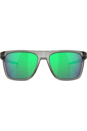 Oakley Leffingwell square-frame sunglasses