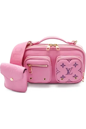 LOUIS VUITTON 2021s Utility two-way handbag