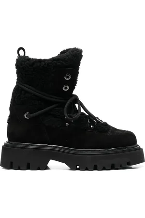 Casadei Suede ankle boots