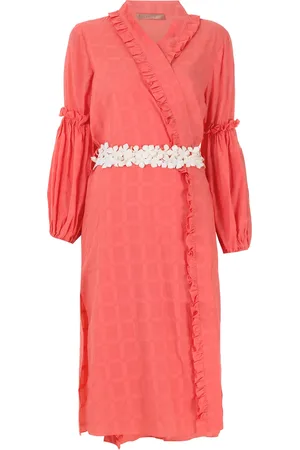 CLUBE BOSSA Krista midi dress