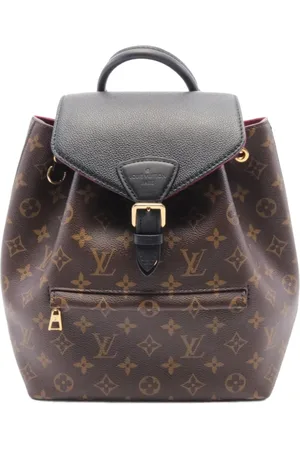 LOUIS VUITTON 2020 Montsouris PM backpack
