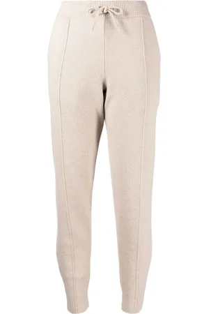 PRINGLE OF SCOTLAND Cashmere track pants