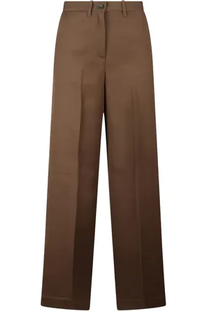 Nine In The Morning Straight-leg trousers